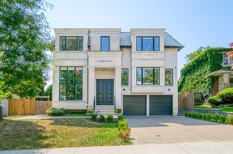 Photo 0 at 15 Ames Circle, Don Mills, Toronto