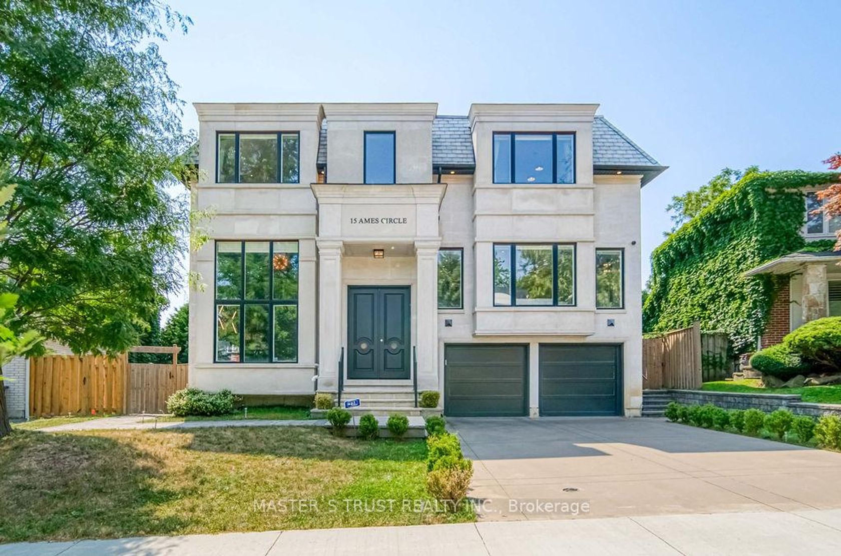 15 Ames Circle, Don Mills, Toronto by Loree Meneguzzi Real Estate 15 Ames Circle, Don Mills, Toronto
