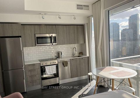 Photo 2 at 2601 - 28 Wellesley Street E, Yonge Corridor, Toronto