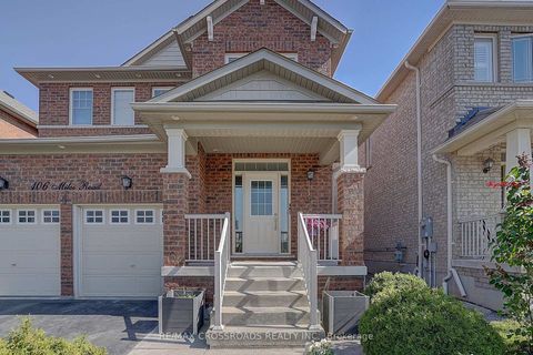 Photo 1 at 106 Milos Road, Jefferson, Richmond Hill
