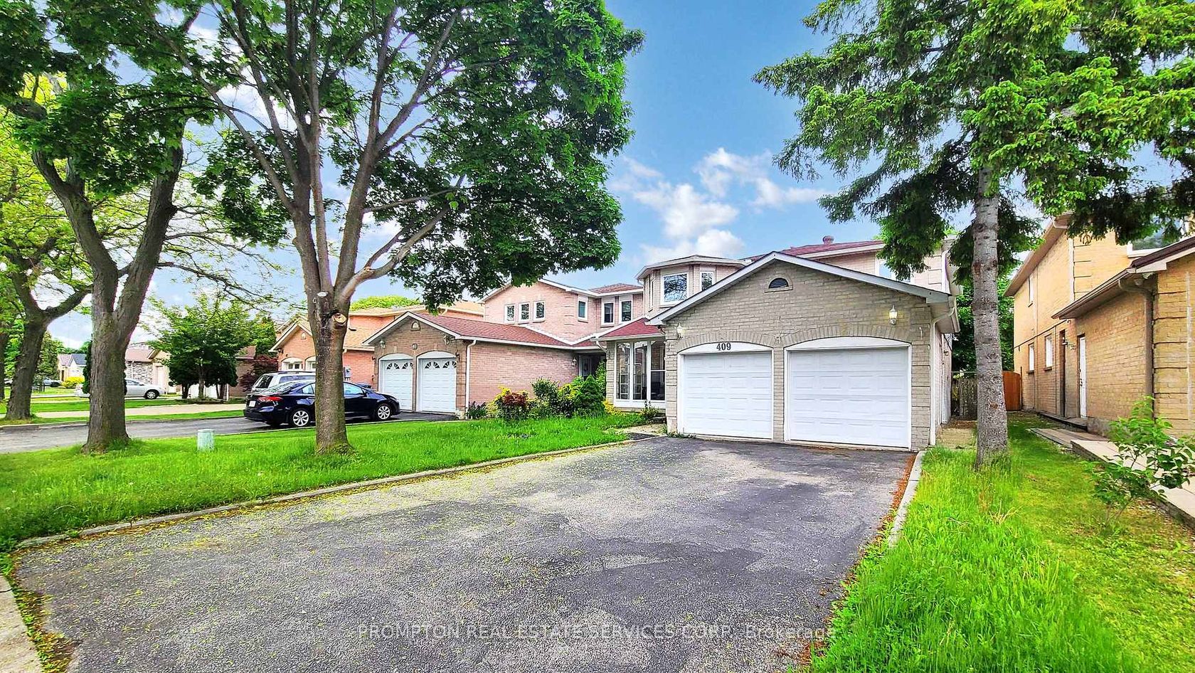 409 Silverthorne Crescent, Hurontario, Mississauga 