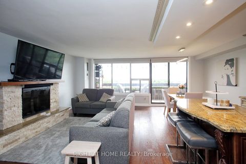 Photo 12 at 1508 - 11 Wincott Drive, The Westway, Toronto