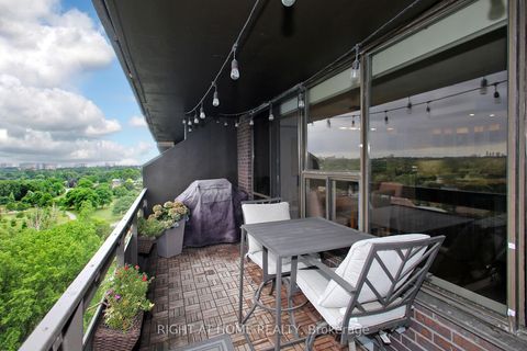 Photo 13 at 1508 - 11 Wincott Drive, The Westway, Toronto