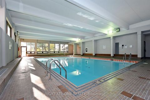 Photo 26 at 1508 - 11 Wincott Drive, The Westway, Toronto