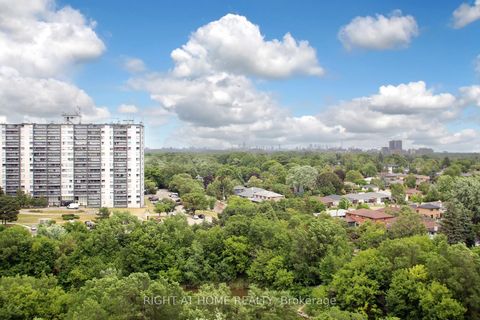 Photo 28 at 1508 - 11 Wincott Drive, The Westway, Toronto