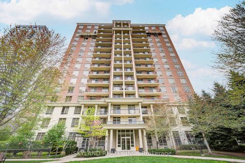 Photo 1 at 1106 - 1105 Leslie Street, Don Mills, Toronto