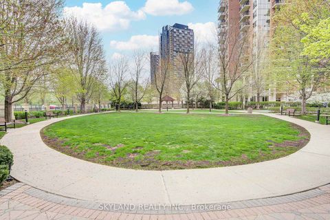 Photo 2 at 1106 - 1105 Leslie Street, Don Mills, Toronto