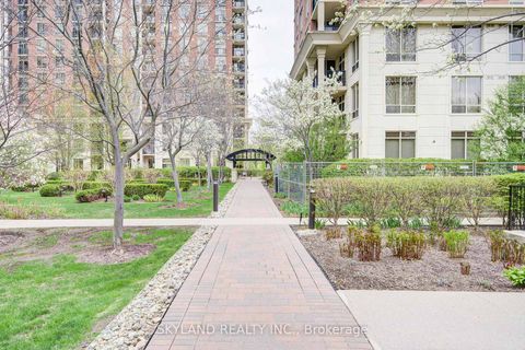 Photo 3 at 1106 - 1105 Leslie Street, Don Mills, Toronto