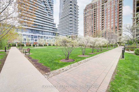 Photo 4 at 1106 - 1105 Leslie Street, Don Mills, Toronto