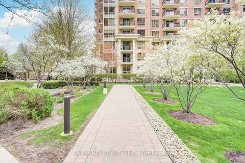 Photo 5 at 1106 - 1105 Leslie Street, Don Mills, Toronto