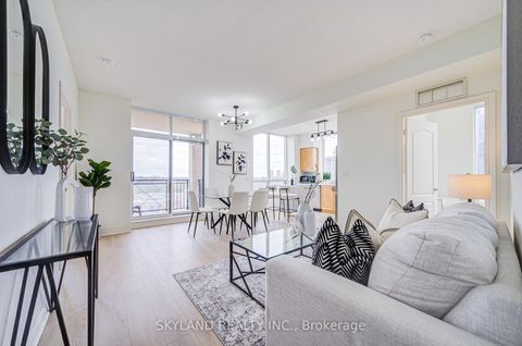 Photo 7 at 1106 - 1105 Leslie Street, Don Mills, Toronto