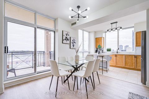 Photo 12 at 1106 - 1105 Leslie Street, Don Mills, Toronto