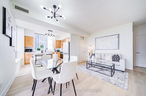 Photo 13 at 1106 - 1105 Leslie Street, Don Mills, Toronto