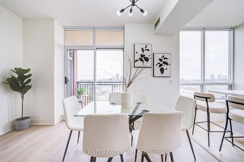 Photo 14 at 1106 - 1105 Leslie Street, Don Mills, Toronto