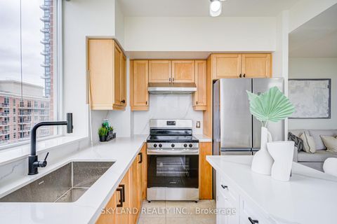 Photo 17 at 1106 - 1105 Leslie Street, Don Mills, Toronto