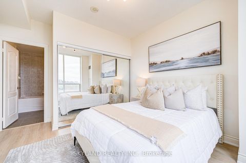 Photo 21 at 1106 - 1105 Leslie Street, Don Mills, Toronto