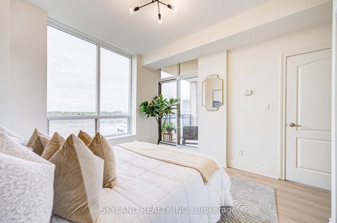 Photo 23 at 1106 - 1105 Leslie Street, Don Mills, Toronto