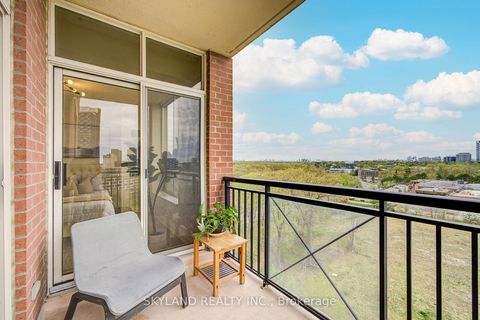 Photo 31 at 1106 - 1105 Leslie Street, Don Mills, Toronto