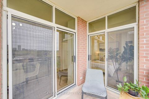 Photo 32 at 1106 - 1105 Leslie Street, Don Mills, Toronto
