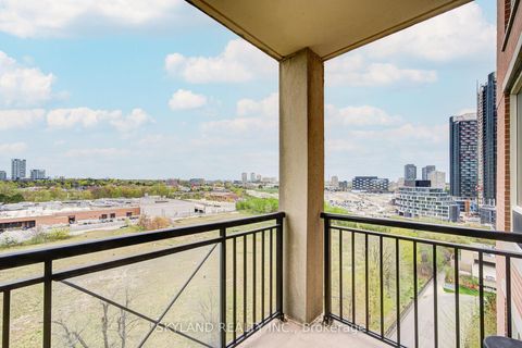 Photo 33 at 1106 - 1105 Leslie Street, Don Mills, Toronto
