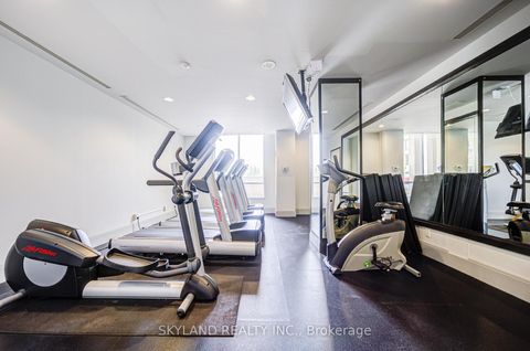 Photo 35 at 1106 - 1105 Leslie Street, Don Mills, Toronto