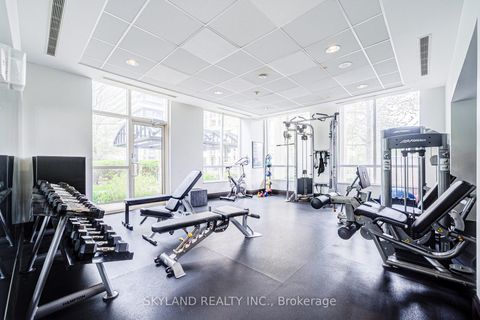 Photo 37 at 1106 - 1105 Leslie Street, Don Mills, Toronto