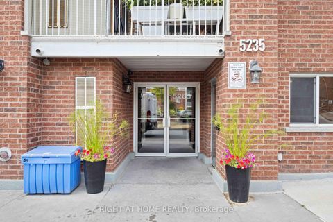 Photo 2 at 202 - 5235 Finch Avenue E, Agincourt North, Toronto