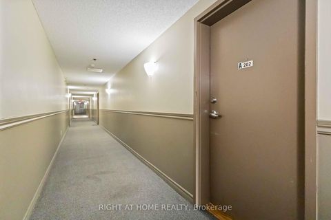 Photo 4 at 202 - 5235 Finch Avenue E, Agincourt North, Toronto