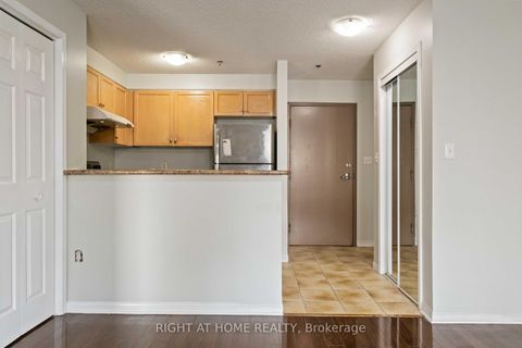Photo 6 at 202 - 5235 Finch Avenue E, Agincourt North, Toronto