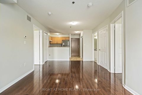 Photo 10 at 202 - 5235 Finch Avenue E, Agincourt North, Toronto