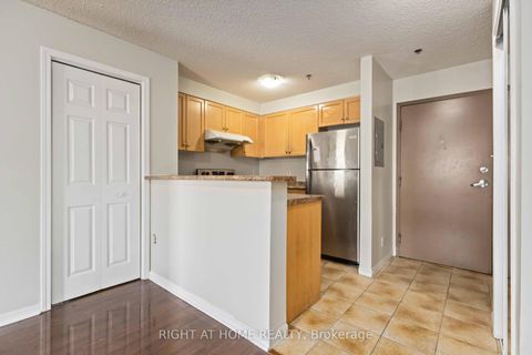 Photo 12 at 202 - 5235 Finch Avenue E, Agincourt North, Toronto