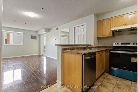 Photo 14 at 202 - 5235 Finch Avenue E, Agincourt North, Toronto
