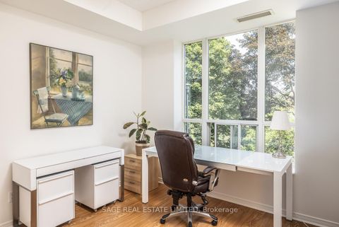 Photo 6 at 212 - 485 Rosewell Avenue, Lawrence Park South, Toronto