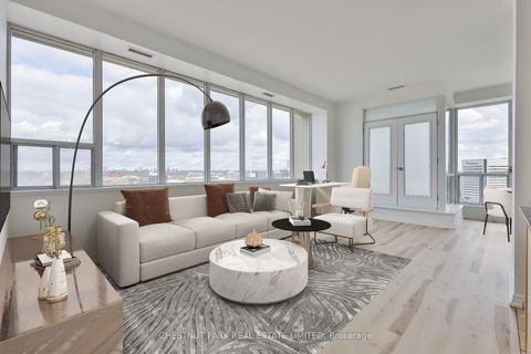 Photo 3 at 1108 - 797 Don Mills Road, Flemingdon Park, Toronto