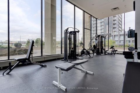 Photo 48 at 1108 - 797 Don Mills Road, Flemingdon Park, Toronto