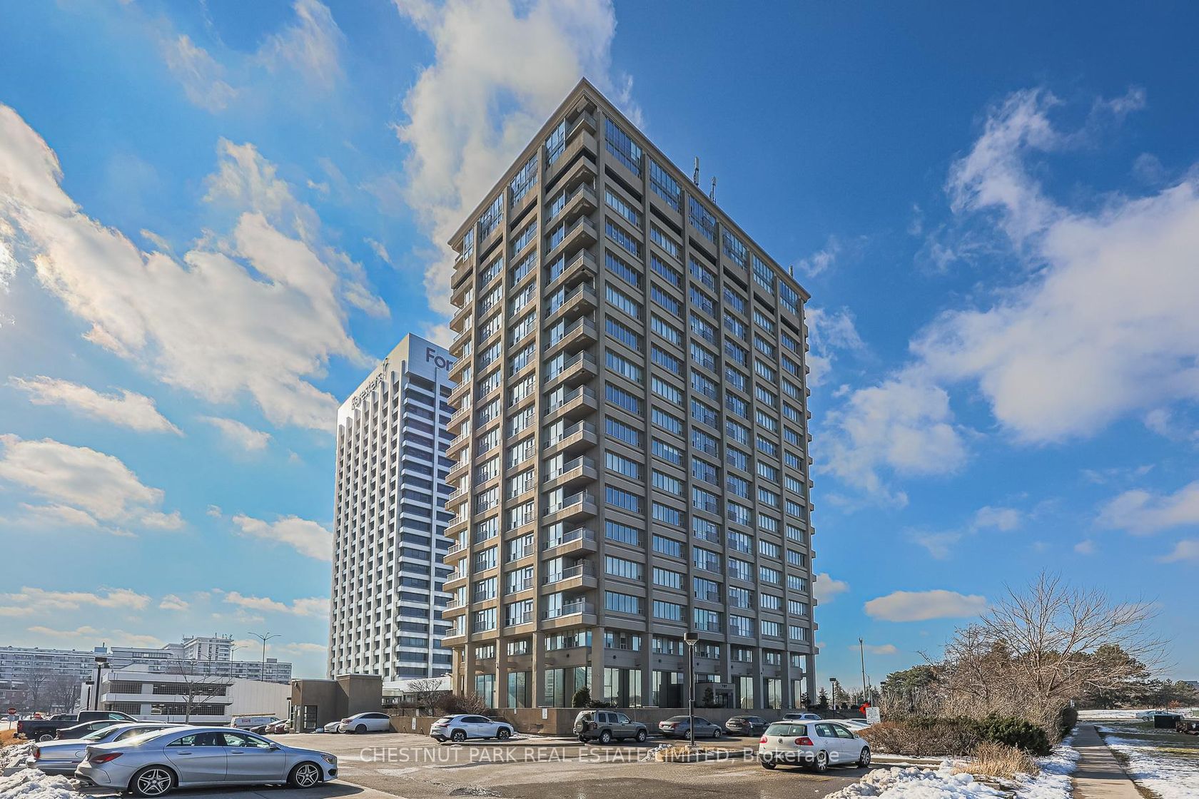 1108 - 797 Don Mills Road, Flemingdon Park, Toronto 