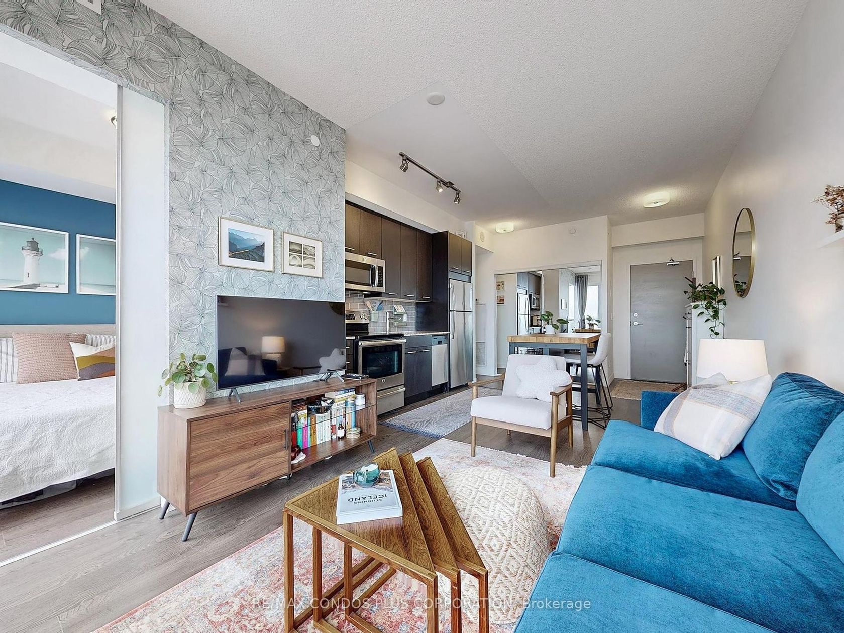 605 - 2055 Danforth Avenue, Woodbine Corridor, Toronto 