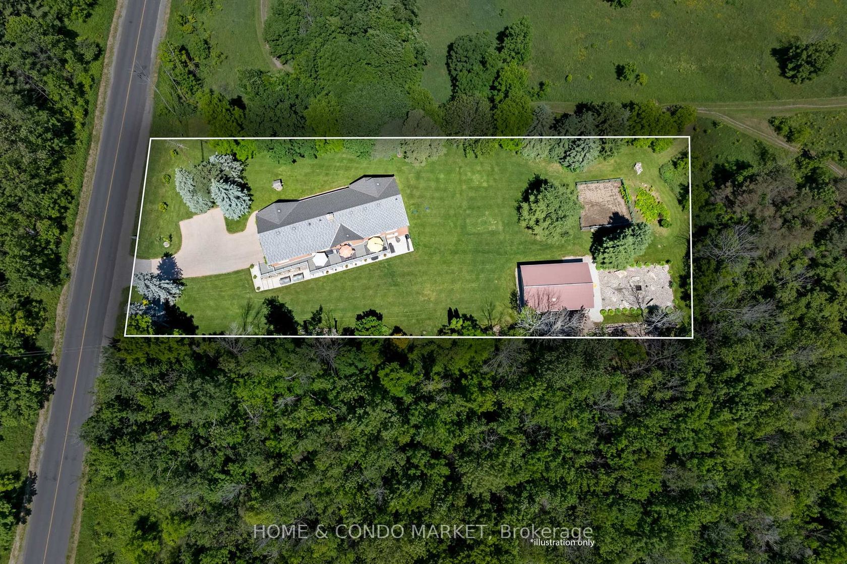 20603 Willoughby Road, Rural Caledon, Caledon 