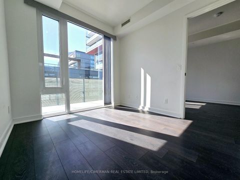 Photo 12 at N524 - 35 Rolling Mills Road, Waterfront Communities C8, Toronto
