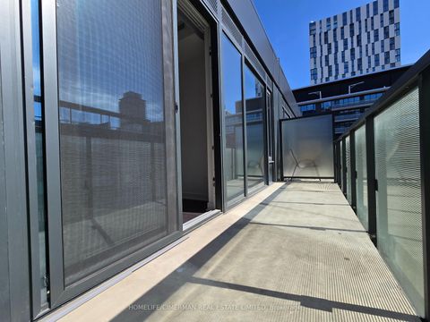 Photo 20 at N524 - 35 Rolling Mills Road, Waterfront Communities C8, Toronto