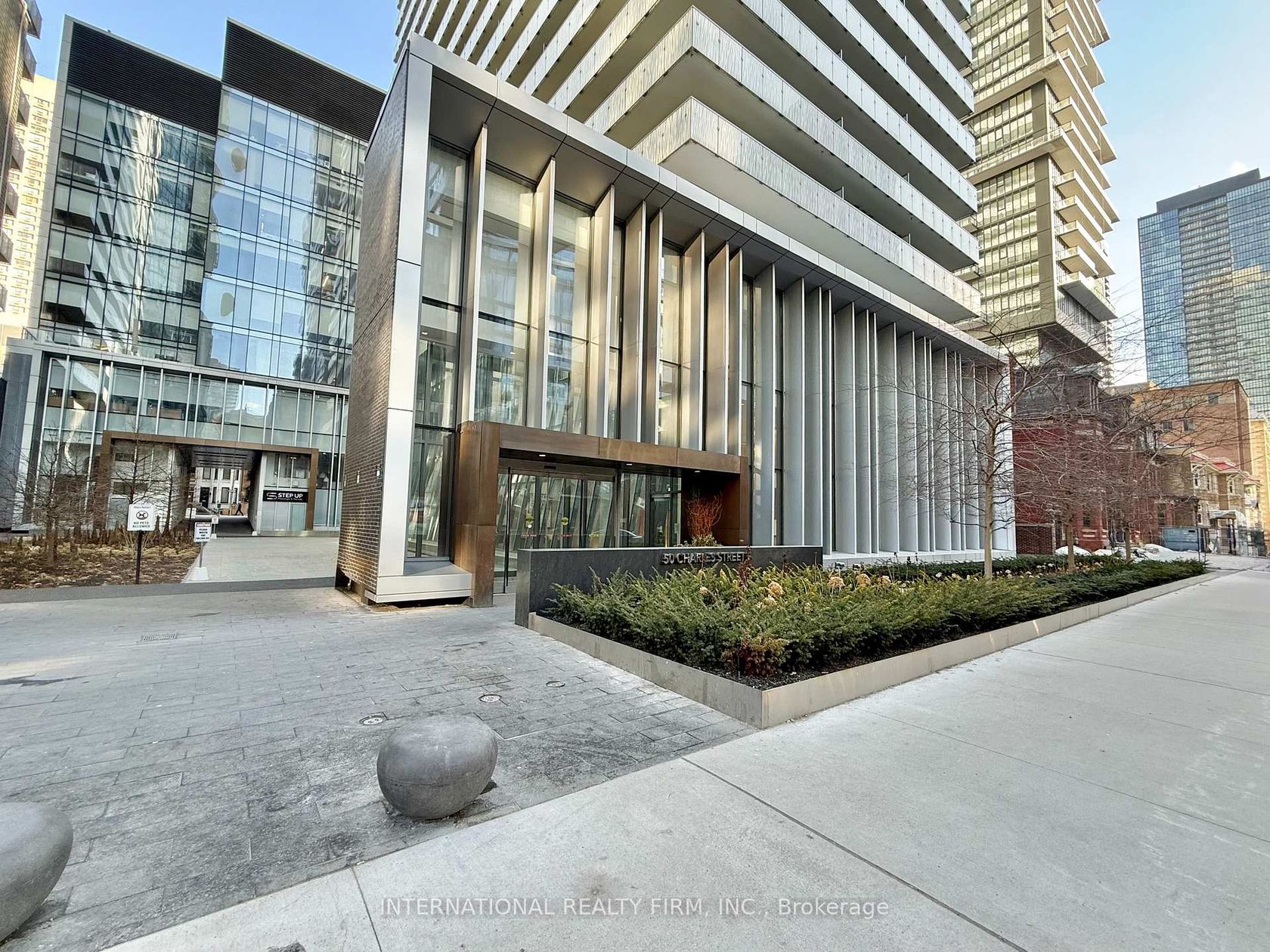 LPH 5406 - 50 Charles Street E, Yonge Corridor, Toronto 