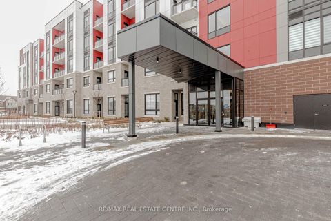 Photo 2 at 310 - 3265 Carding Mill Trail, GO Glenorchy, Oakville