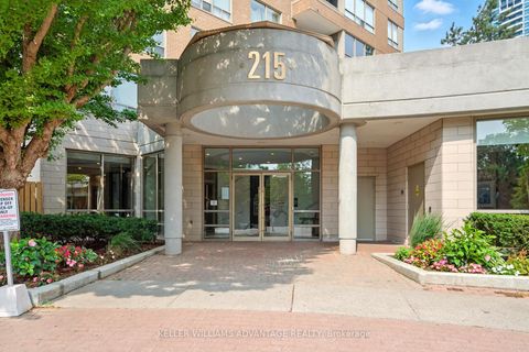 Photo 1 at 2002 - 215 Wynford Drive, Flemingdon Park, Toronto