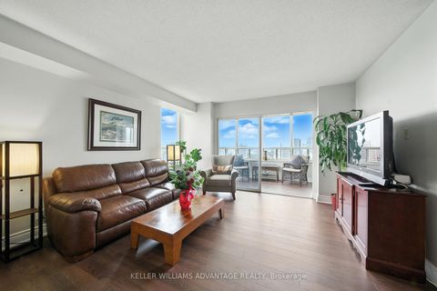 Photo 7 at 2002 - 215 Wynford Drive, Flemingdon Park, Toronto