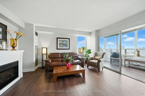 Photo 8 at 2002 - 215 Wynford Drive, Flemingdon Park, Toronto