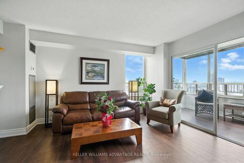 Photo 9 at 2002 - 215 Wynford Drive, Flemingdon Park, Toronto