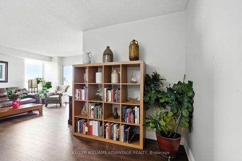 Photo 17 at 2002 - 215 Wynford Drive, Flemingdon Park, Toronto