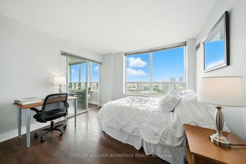 Photo 23 at 2002 - 215 Wynford Drive, Flemingdon Park, Toronto
