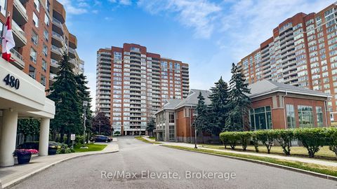 Photo 1 at 1111 - 410 Mclevin Avenue, Malvern, Toronto