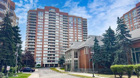 Photo 2 at 1111 - 410 Mclevin Avenue, Malvern, Toronto